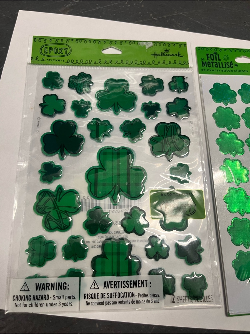 St. Patrick’s Day Stickers - Picture 4 of 5